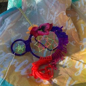 Unicorn dream catchers